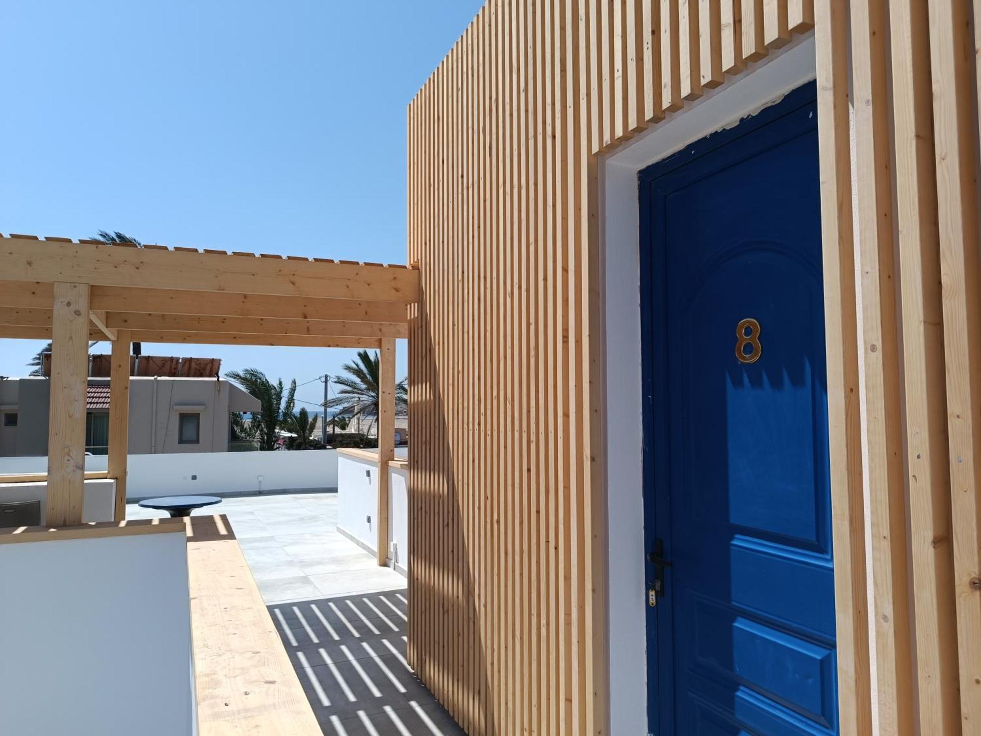 Ocean Palace Prasonisi Exterior photo