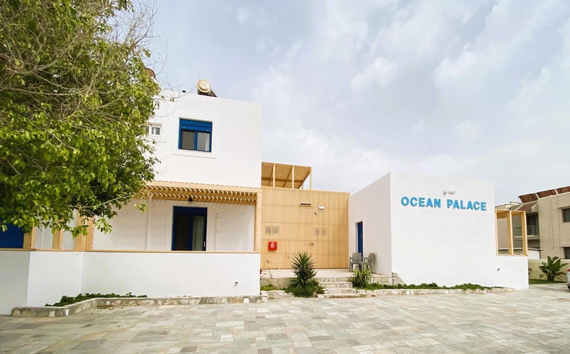 Ocean Palace Prasonisi Exterior photo